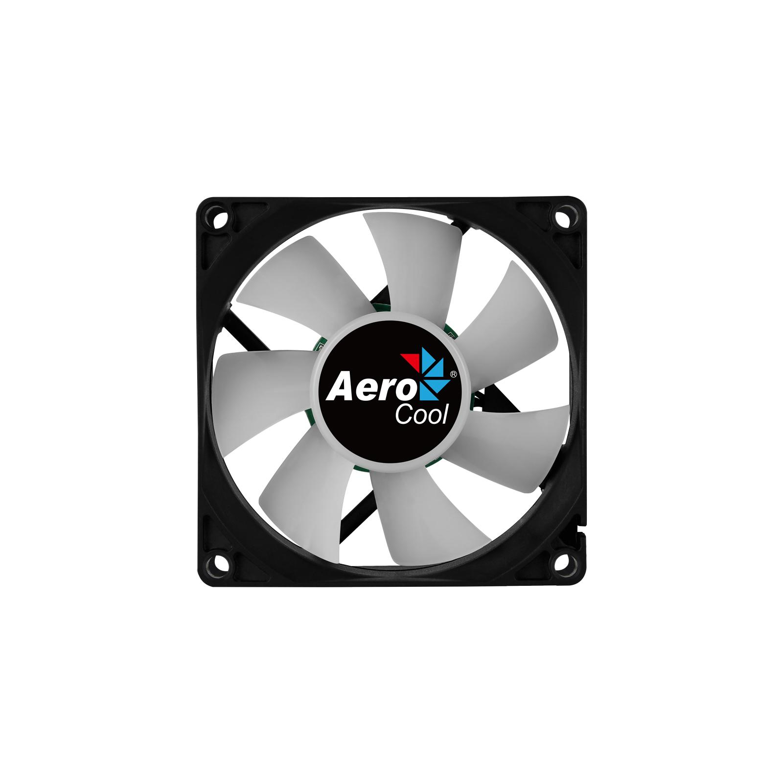 Кулер для корпуса AeroCool Frost 8 FRGB Molex (4718009158054) изображение 4