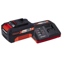 Photos - Power Tool Battery Einhell Набір акумулятор + зарядний пристрій  PXC Starter Kit  (Аккум + ЗУ)