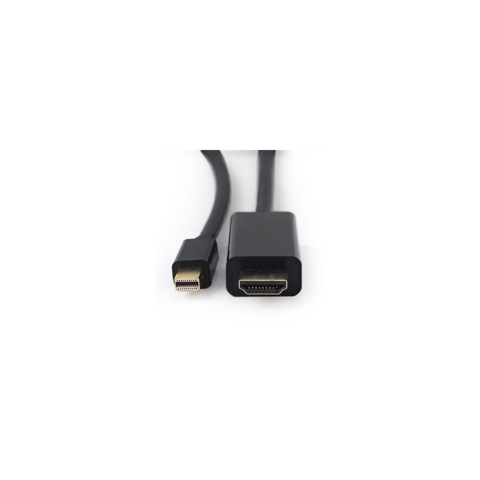 Кабель мультимедийный miniDisplayPort to HDMI 1.8m Cablexpert (CC-mDP-HDMI-6) изображение 3