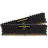 Модуль памяти для компьютера DDR4 16GB (2x8GB) 3600 MHz Vengeance LPX Black Corsair (CMK16GX4M2D3600C18) изображение 2