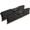 Модуль памяти для компьютера DDR4 16GB (2x8GB) 3600 MHz Vengeance LPX Black Corsair (CMK16GX4M2D3600C18) изображение 3