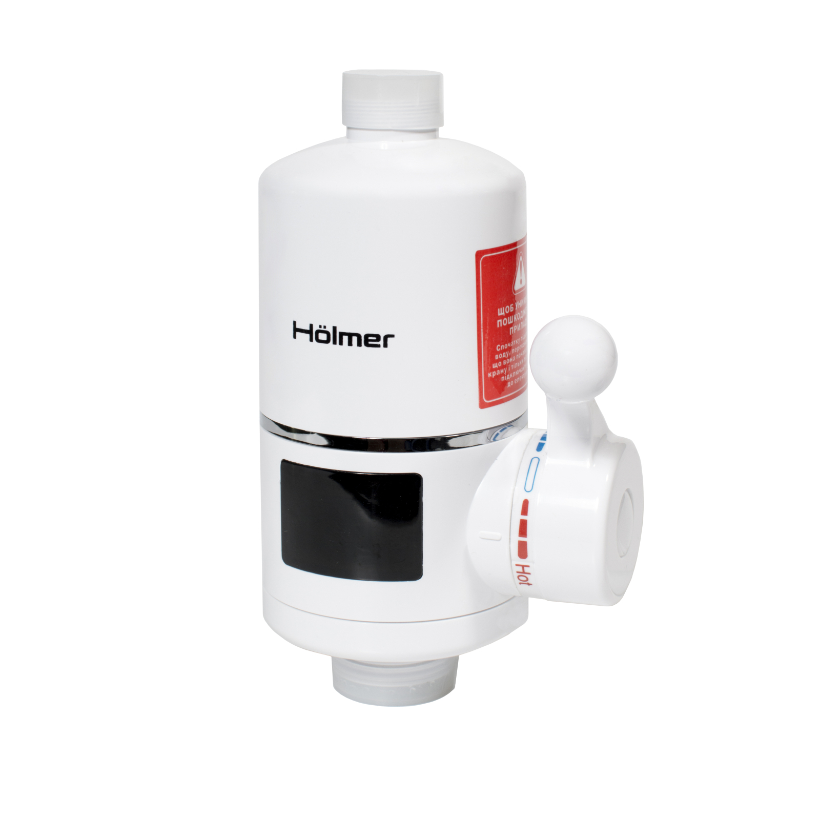 Проточный водонагреватель Hölmer HHW-102L изображение 2