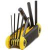 Ключ Stanley ключей шестигранных 1.5-8 мм (2-69-264) изображение 3