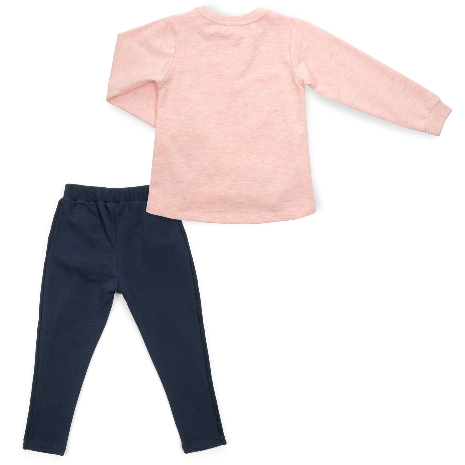 Набор детской одежды Breeze "BUTTERFLY" (13080-110G-peach) изображение 2