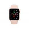 Смарт-часы Apple Watch Series 5 GPS, 40mm Gold Aluminium Case with Pink Sand (MWV72UL/A)