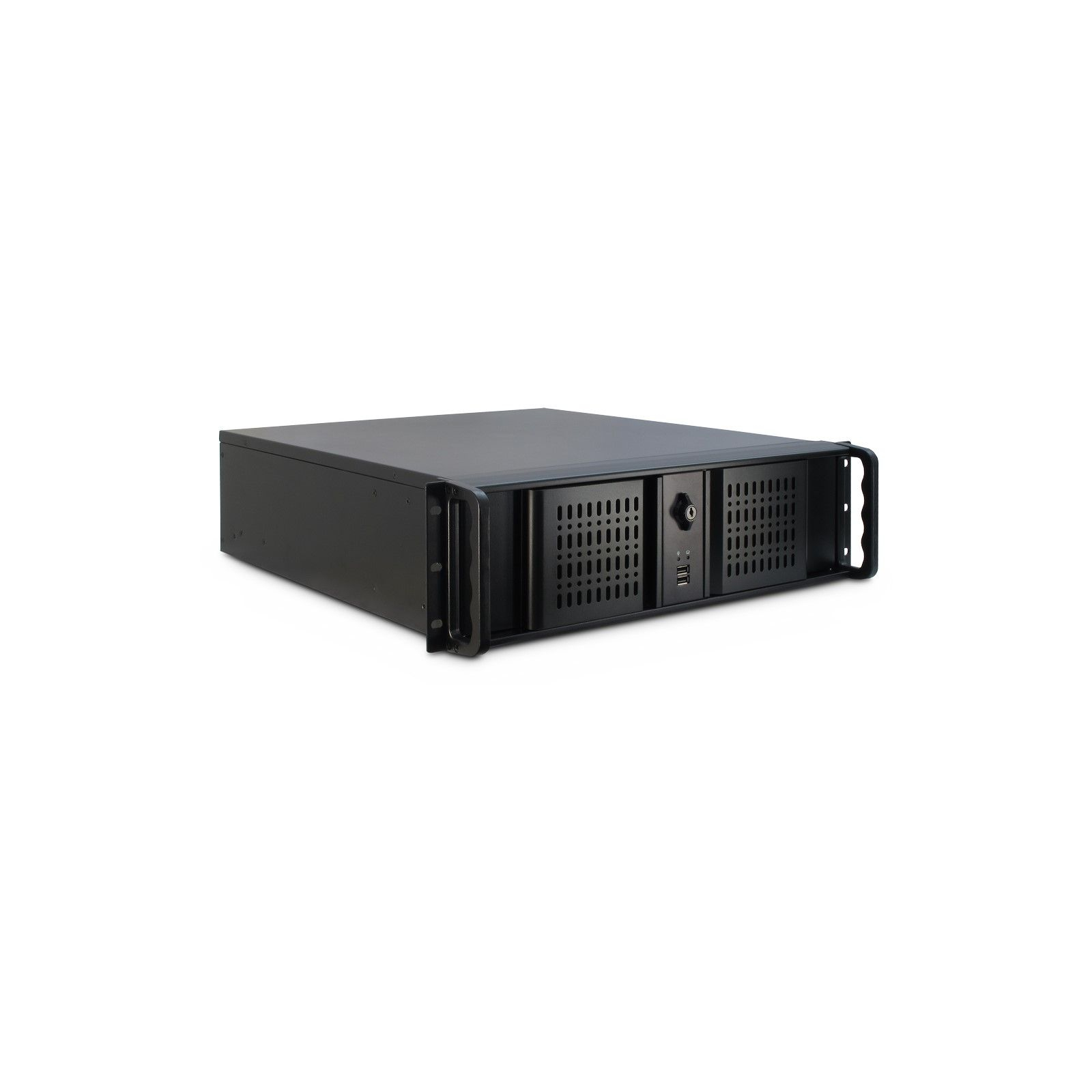 Корпус для сервера Inter-Tech 3U 3098-S (451086)