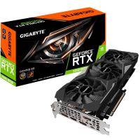 Видеокарта GIGABYTE GeForce RTX2080 SUPER 8192Mb GAMING (GV-N208SGAMING-8GC)