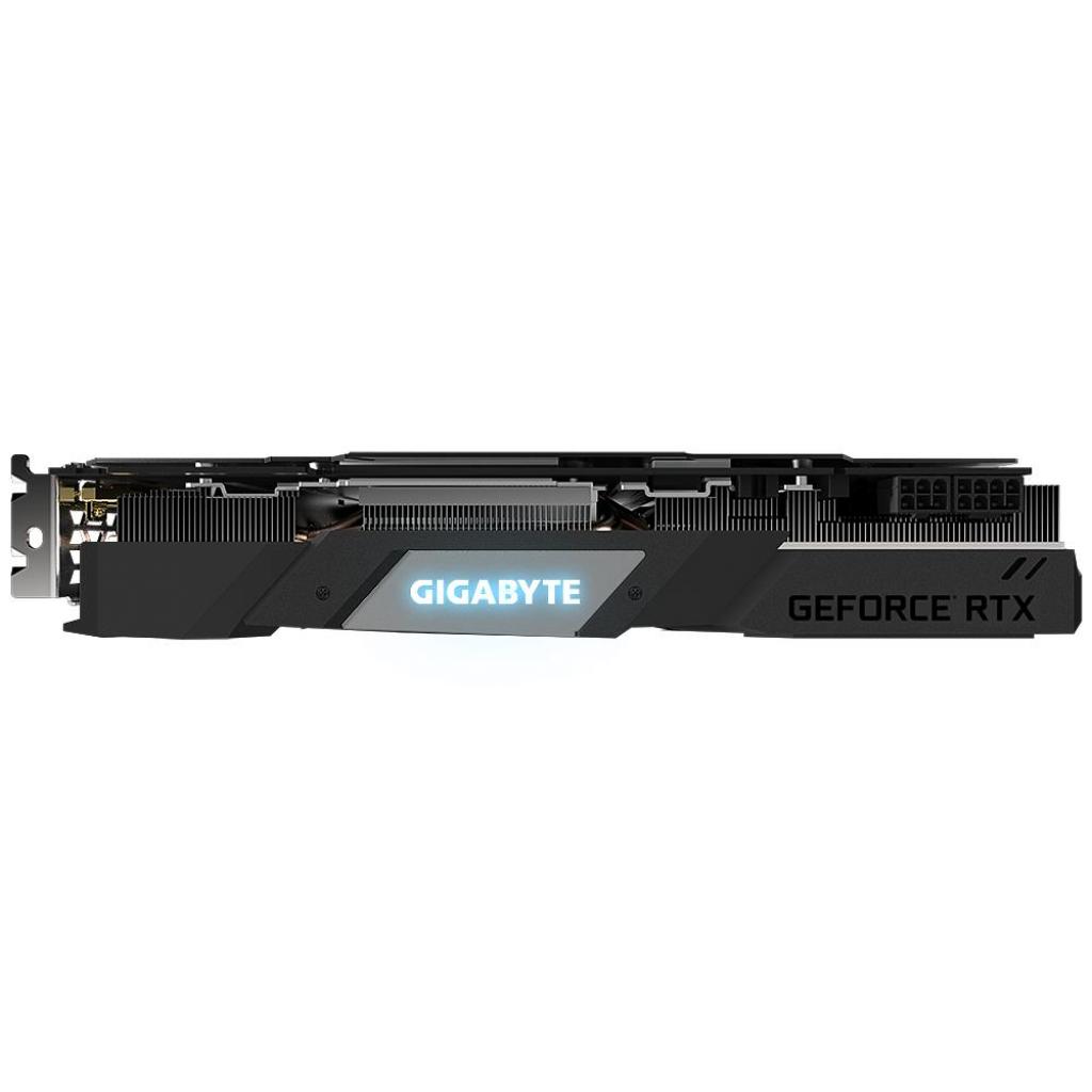 Видеокарта GIGABYTE GeForce RTX2080 SUPER 8192Mb GAMING (GV-N208SGAMING-8GC) изображение 8