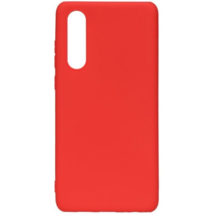 Чехол для мобильного телефона Toto 1mm Matt TPU Case Huawei P30 Red (F_94028)