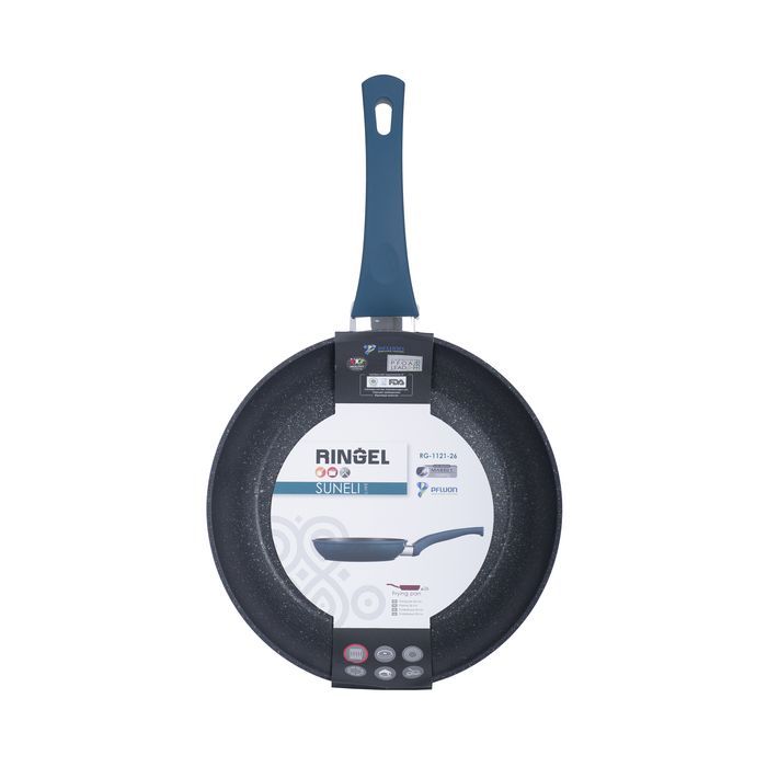 Сковорода Ringel Suneli 26 см (RG-1121-26) изображение 5