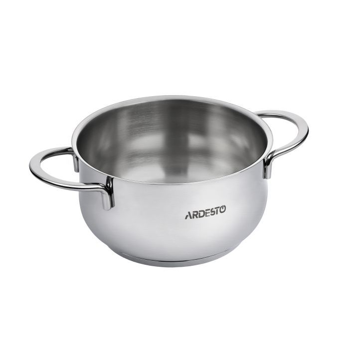 Кастрюля Ardesto Black Mars1,8 л (AR0718S) изображение 3