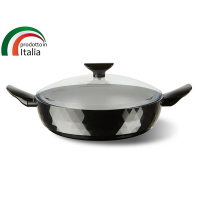 Сотейник TVS Deco с двумя ручками 28 см (22578284015001C2)