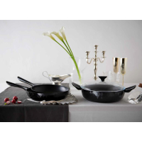 Сотейник TVS Deco с двумя ручками 28 см (22578284015001C2) изображение 3