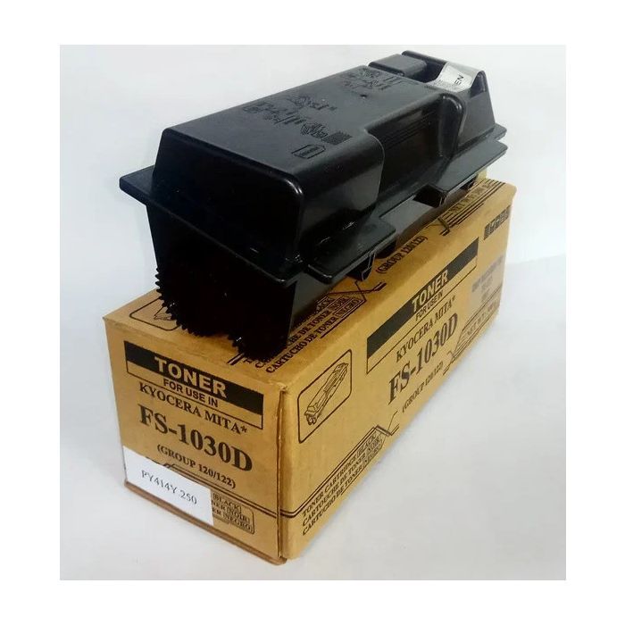 Тонер-картридж Tomoegawa KYOCERA TK-120 (PY414Y.250)