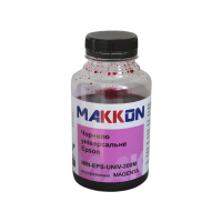 Чернила Makkon Epson 200г magenta (IMN-EPS-UNIV-200M)