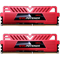 Модуль памяти для компьютера DDR4 16GB (2x8GB) 3200 MHz Potenza Heatsink Geil (GPR416GB3200C16ADC)