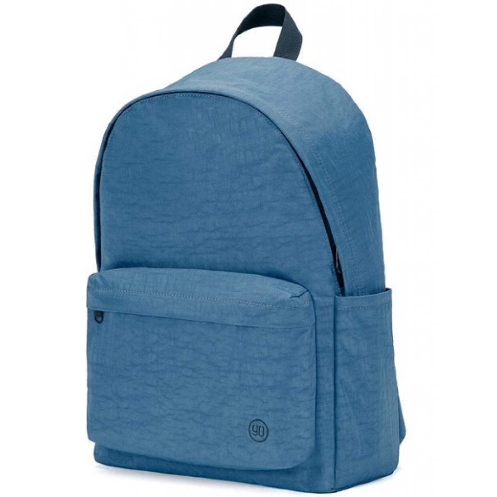 Рюкзак туристический Xiaomi 14" RunMi 90 Points Youth College Backpack Light Blue (6972125147967_)