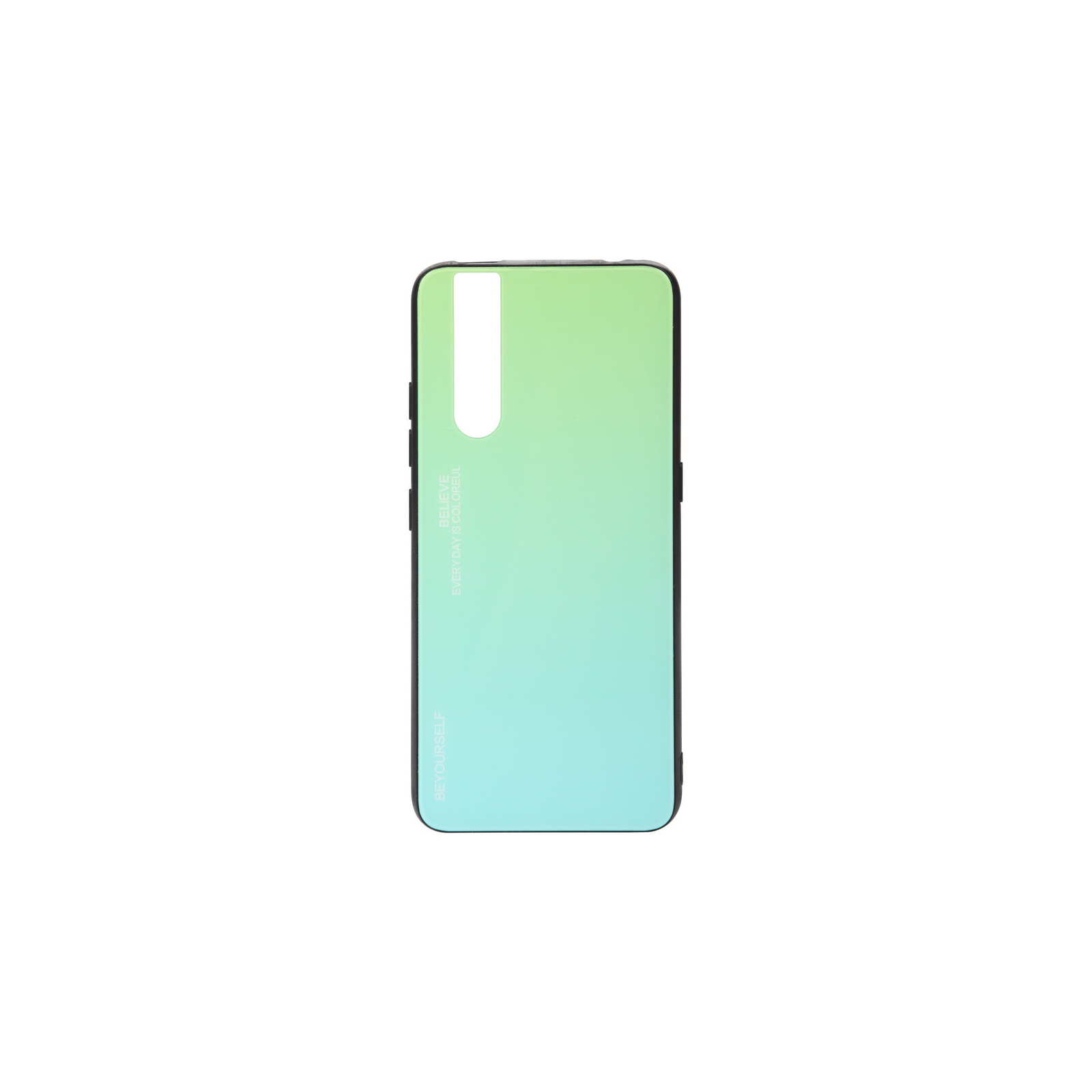 Чехол для мобильного телефона BeCover Vivo V15 Pro Green-Blue (704035)