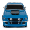 Машина Maisto 1967 Ford Mustang GT синій. Світло і звук (1:24) (81223 met. blue) зображення 3