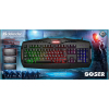 Клавіатура Defender Goser GK-772L Black (45772) зображення 3
