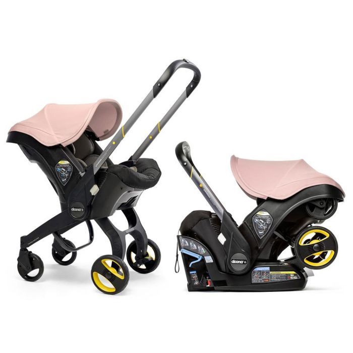Автокресло Doona Infant Car Seat Blush Pink (SP150-20-035-015)
