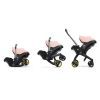Автокресло Doona Infant Car Seat Blush Pink (SP150-20-035-015) изображение 7