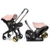 Автокресло Doona Infant Car Seat Blush Pink (SP150-20-035-015)