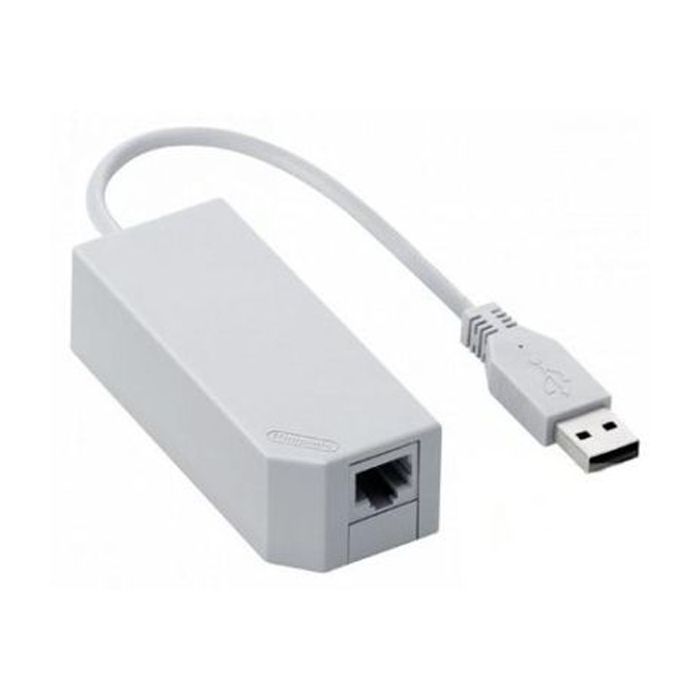 Перехідник Atcom USB Lan RJ45 10/100Mbps MEIRU (Mac/Win) (7806)