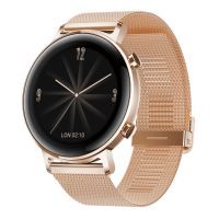 Смарт-часы Huawei Watch GT 2 42mm Refined Gold Elegant Ed (Diana-B19B) (55024610) изображение 6