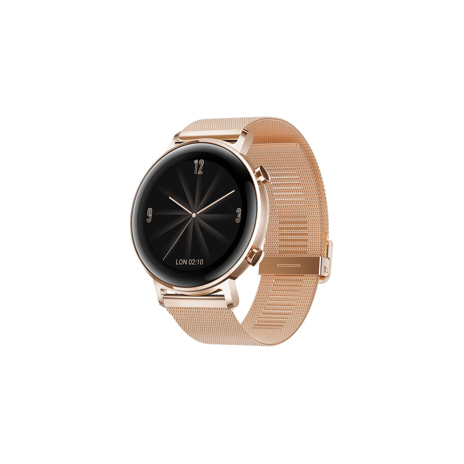 Смарт-годинник Huawei Watch GT 2 42mm Refined Gold Elegant Ed (Diana-B19B) (55024610) зображення 6