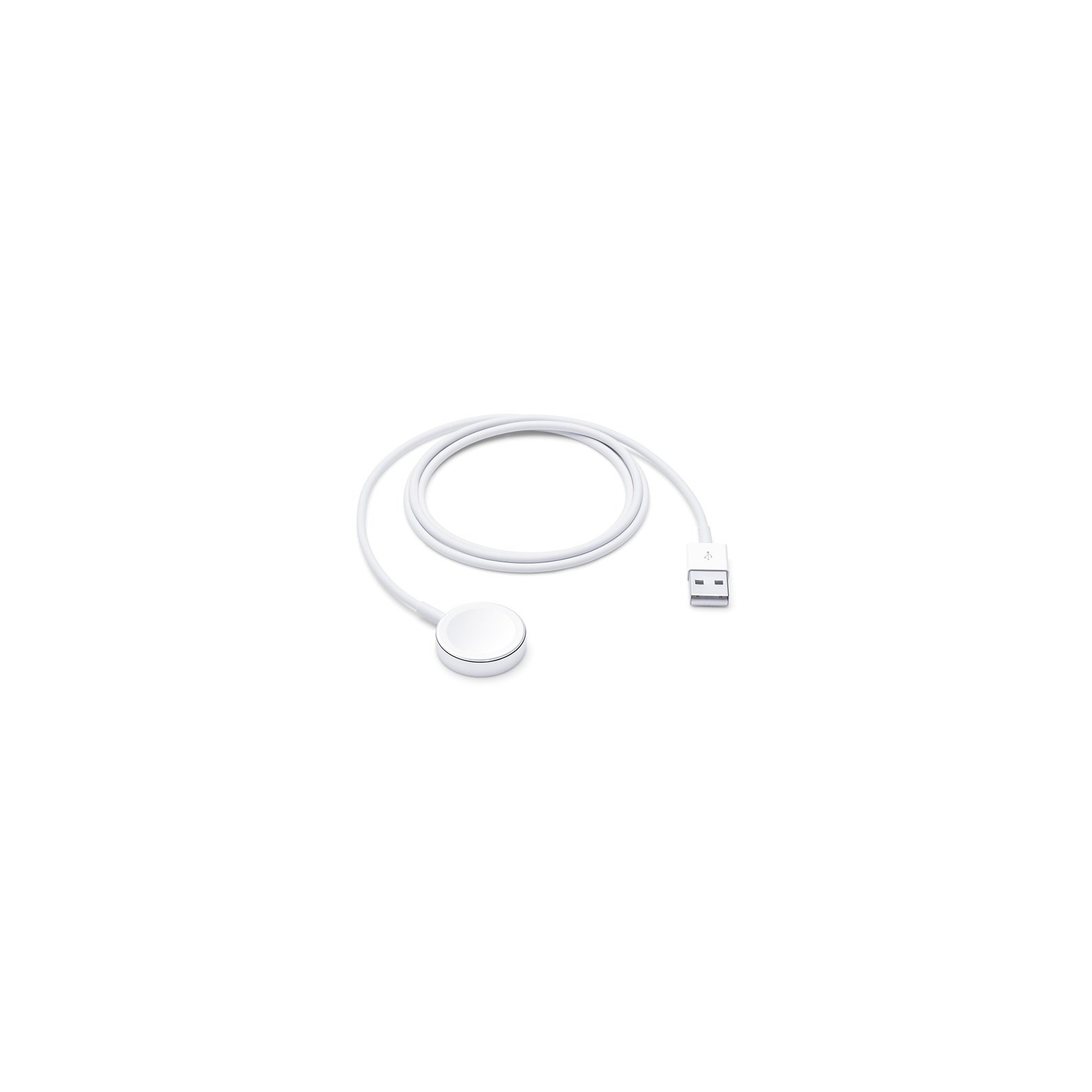 Зарядний пристрій Apple Apple Watch Magnetic Charging Cable 2m (MX2F2ZM/A)