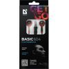 Наушники Defender Basic 604 Black-Red (63605) изображение 4