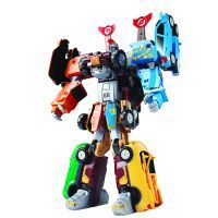 Трансформер Tobot S4 GIGA 7 (301050) изображение 4