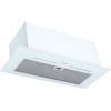 Витяжка кухонна Weilor PBS 72650 GLASS WH 1250 LED Strip зображення 2