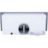 Витяжка кухонна Weilor PBS 72650 GLASS WH 1250 LED Strip зображення 8