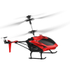 Радиоуправляемая игрушка Syma Вертолёт 2.4 ГГц 23 см со светом, барометром (S5H_red) изображение 3