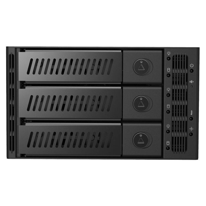 Бекплейн Chieftec CMR-2131SAS зображення 2