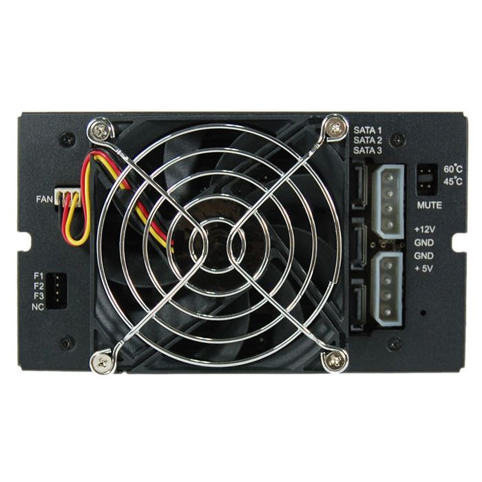Бекплейн Chieftec CMR-2131SAS зображення 3