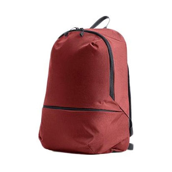 Рюкзак для ноутбука Xiaomi 14" Z Bag Ultra Light Portable Mini Backpack Red (6971941370566)
