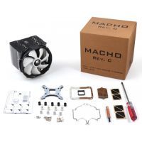 Кулер до процесора Thermalright Macho Rev.C зображення 9