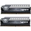 Модуль памяти для компьютера DDR4 16GB (2x8GB) 2666 MHz Viper V4 Elite Patriot (PVE416G266C6KGY) изображение 2