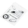 Переходник USB Type-C (Micro USB розетка) Cablexpert (A-USB2-CMmF-01) изображение 3
