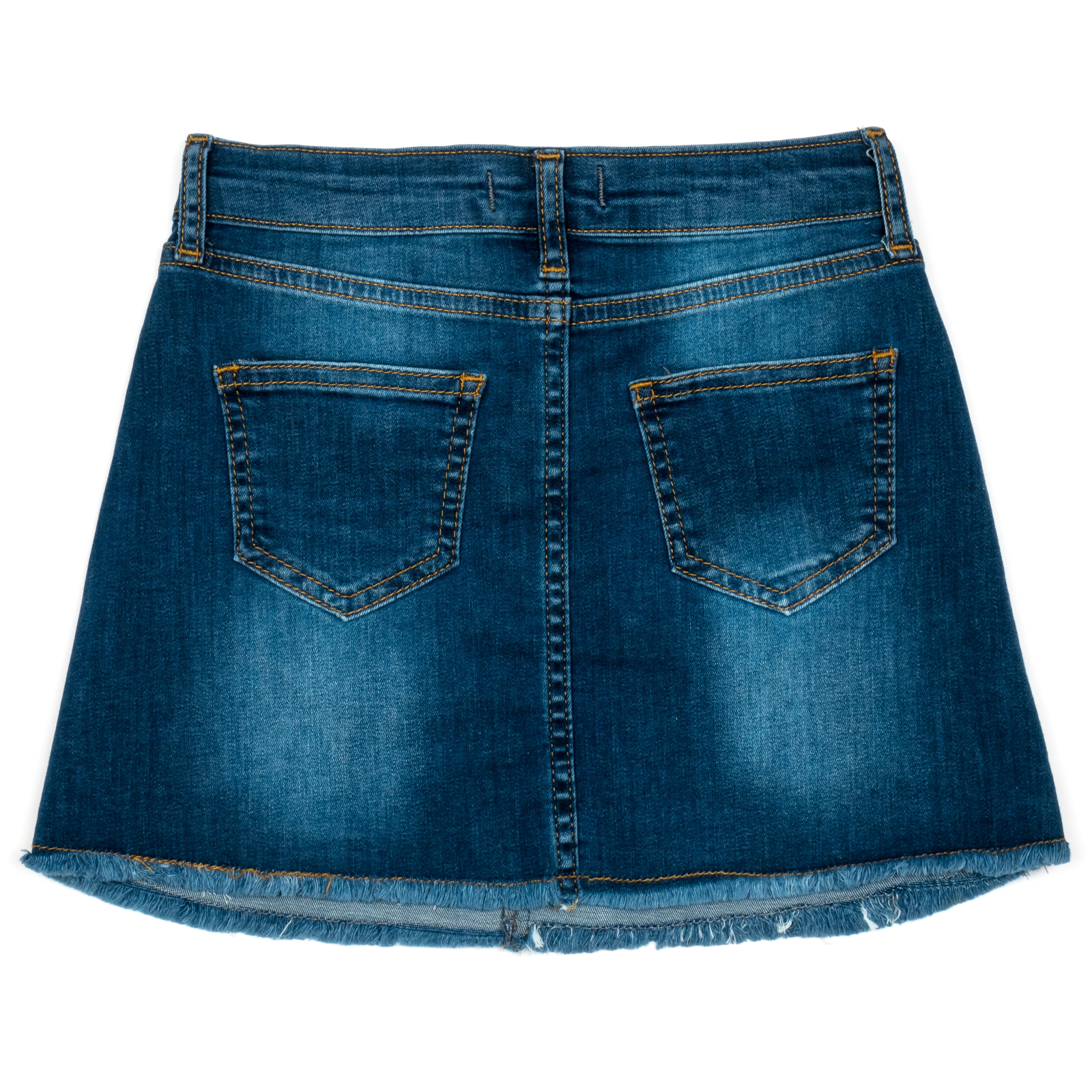 Спідниця Breeze джинсова (13890-2-140G-jeans) зображення 2