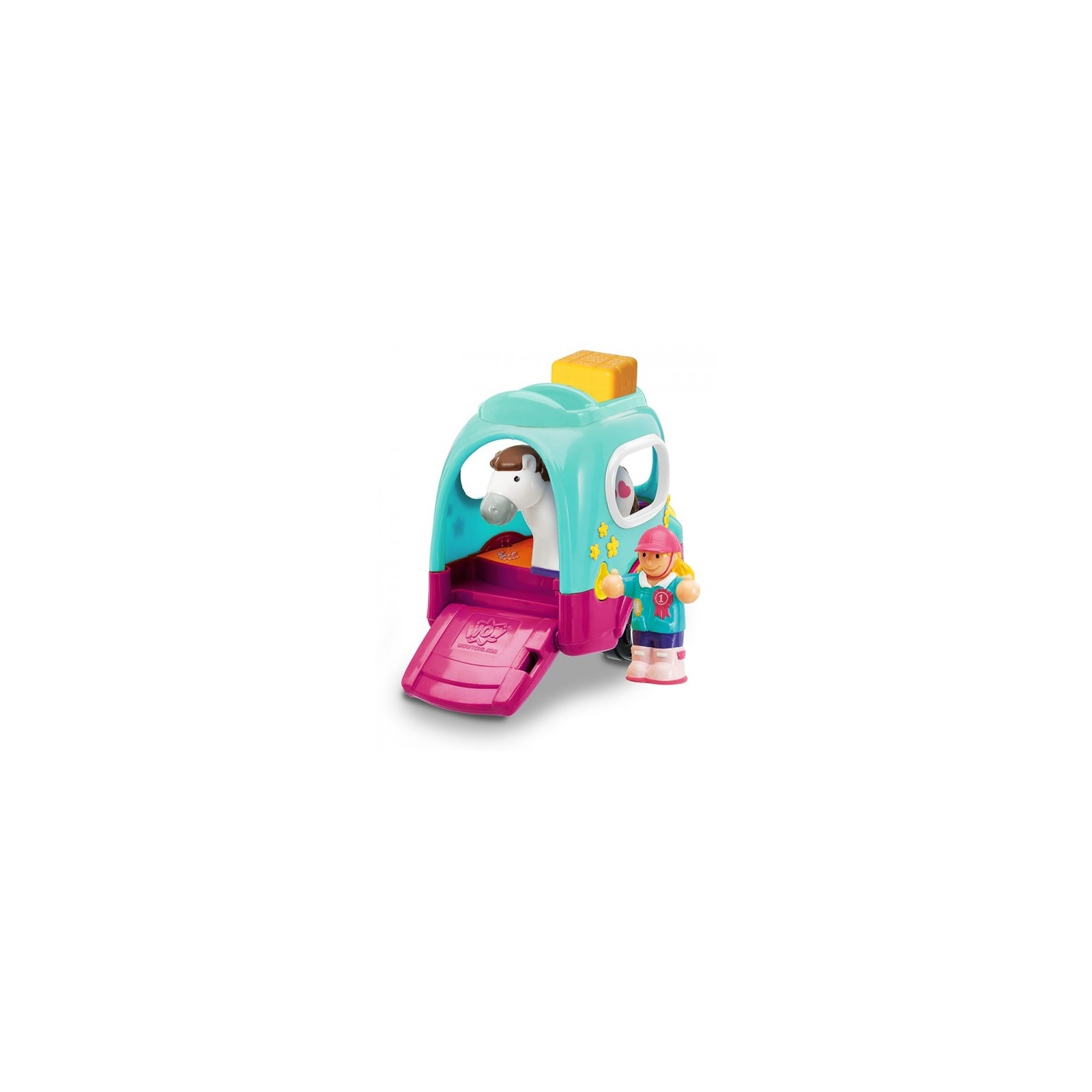 Развивающая игрушка Wow Toys Приключения Пони Полли (10349) изображение 2