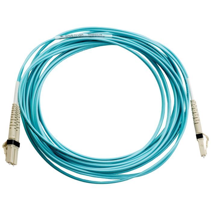 Кабель для передачи данных HP Premier Flex LC/LC OM4 2f 5m (QK734A)