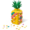 Конструктор LEGO DOTs Подставка для карандашей Ананас 351 деталей (41906) изображение 3