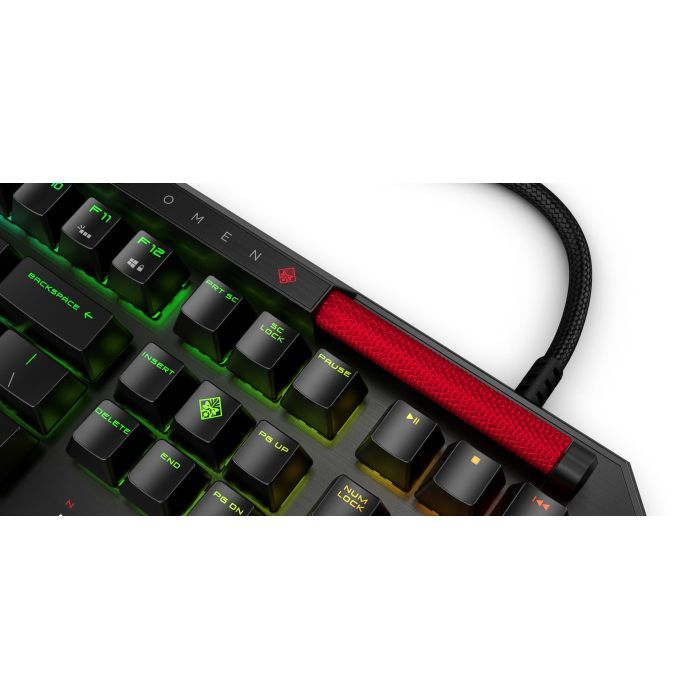 Клавиатура HP OMEN Sequencer USB (2VN99AA) изображение 3