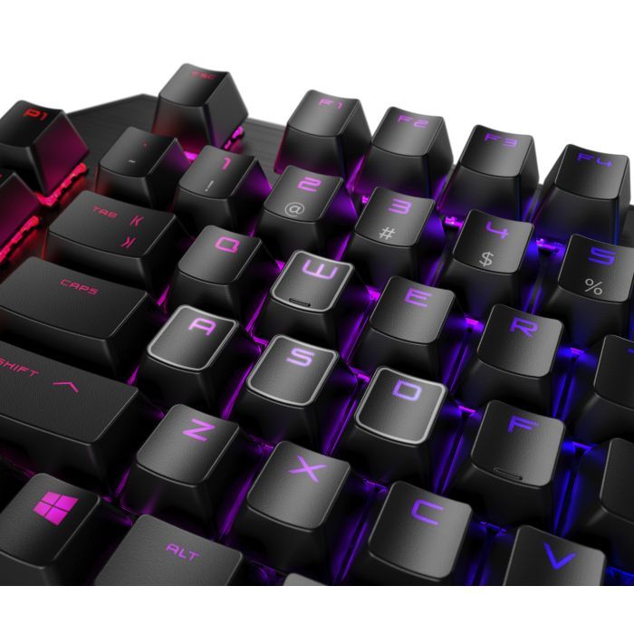 Клавиатура HP OMEN Sequencer USB (2VN99AA) изображение 6
