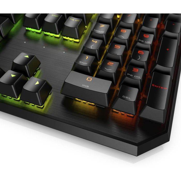 Клавиатура HP OMEN Sequencer USB (2VN99AA) изображение 7