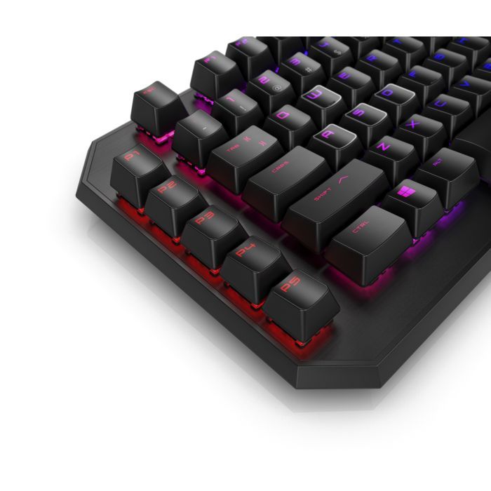 Клавиатура HP OMEN Sequencer USB (2VN99AA) изображение 9